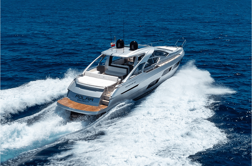 Pershing 5X 2