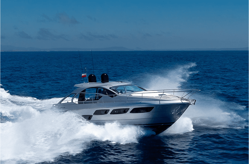 Pershing 5X 1