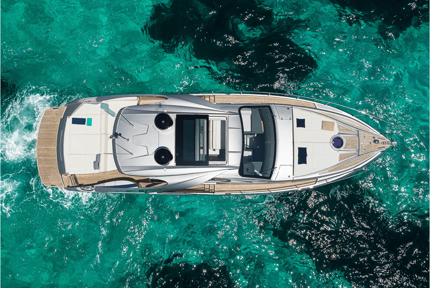 Pershing 5X 15