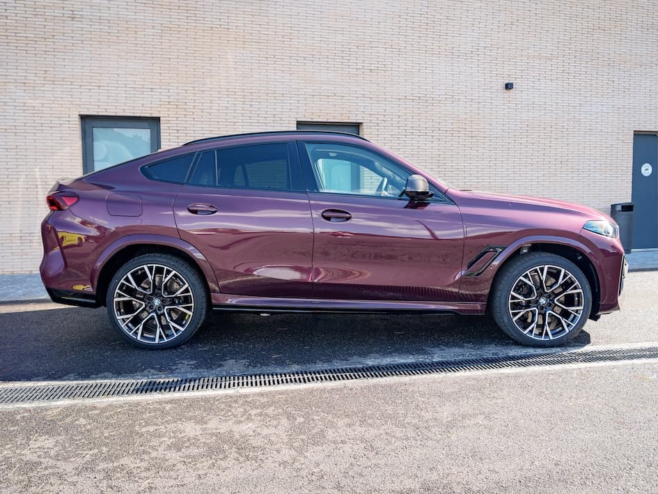 BMW X6M Competition 3