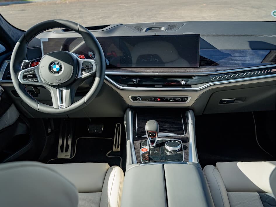 BMW X6M Competition 7