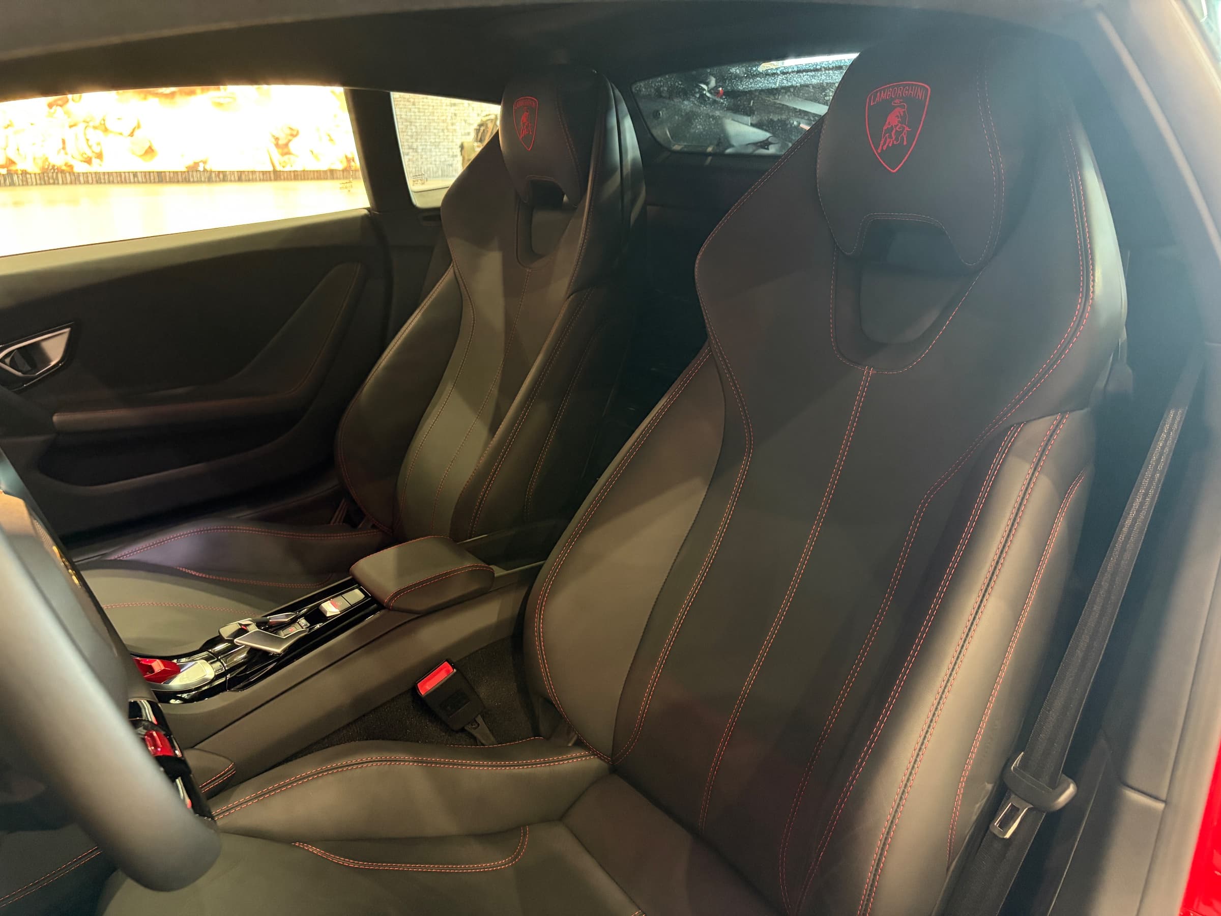 Lamborghini Huracan Evo 9