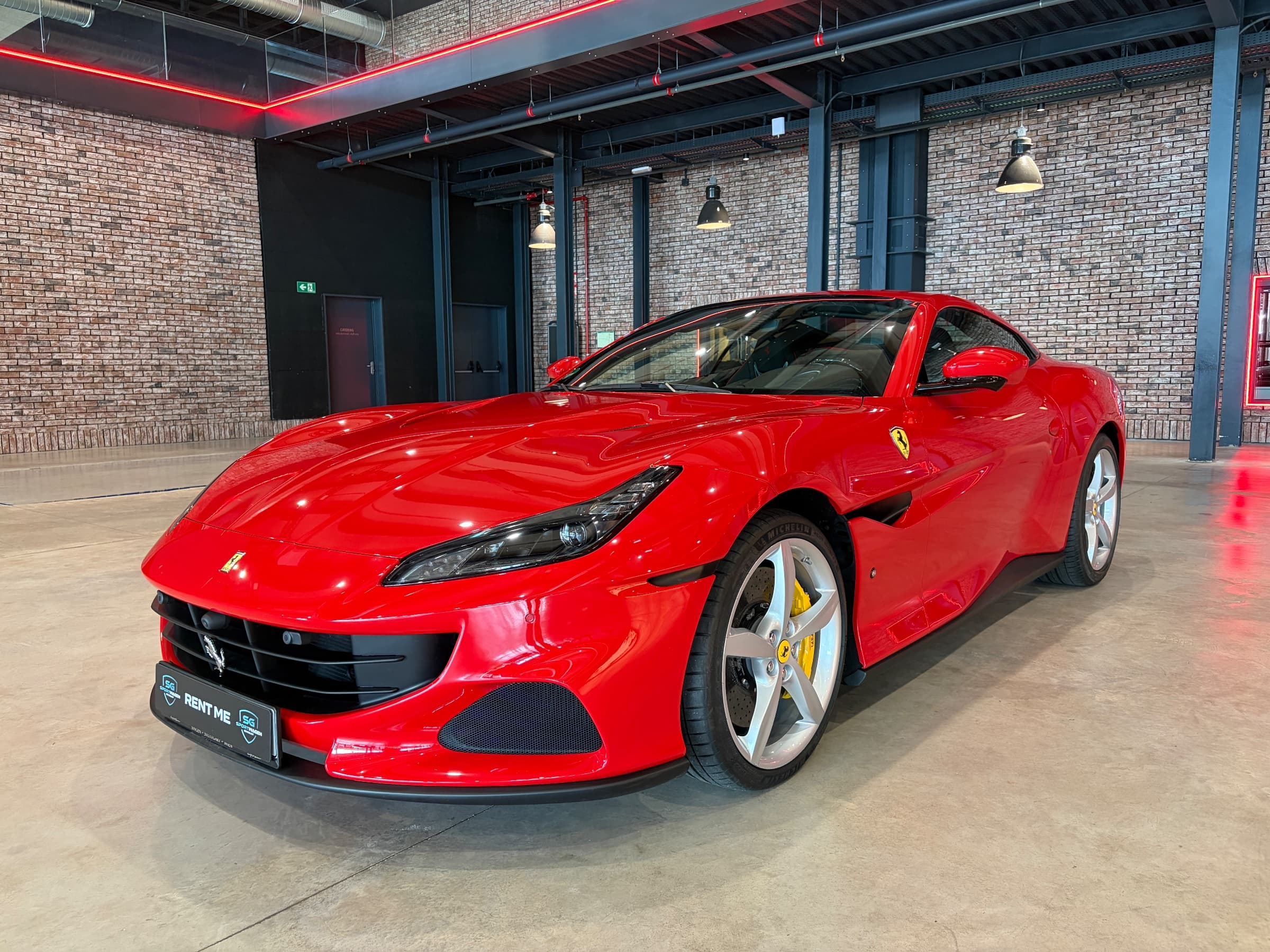 Ferrari Portofino M 1