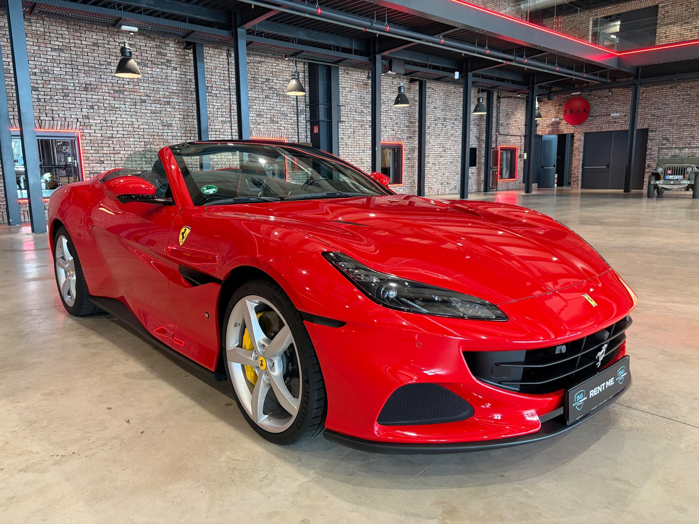 Ferrari Portofino M 3