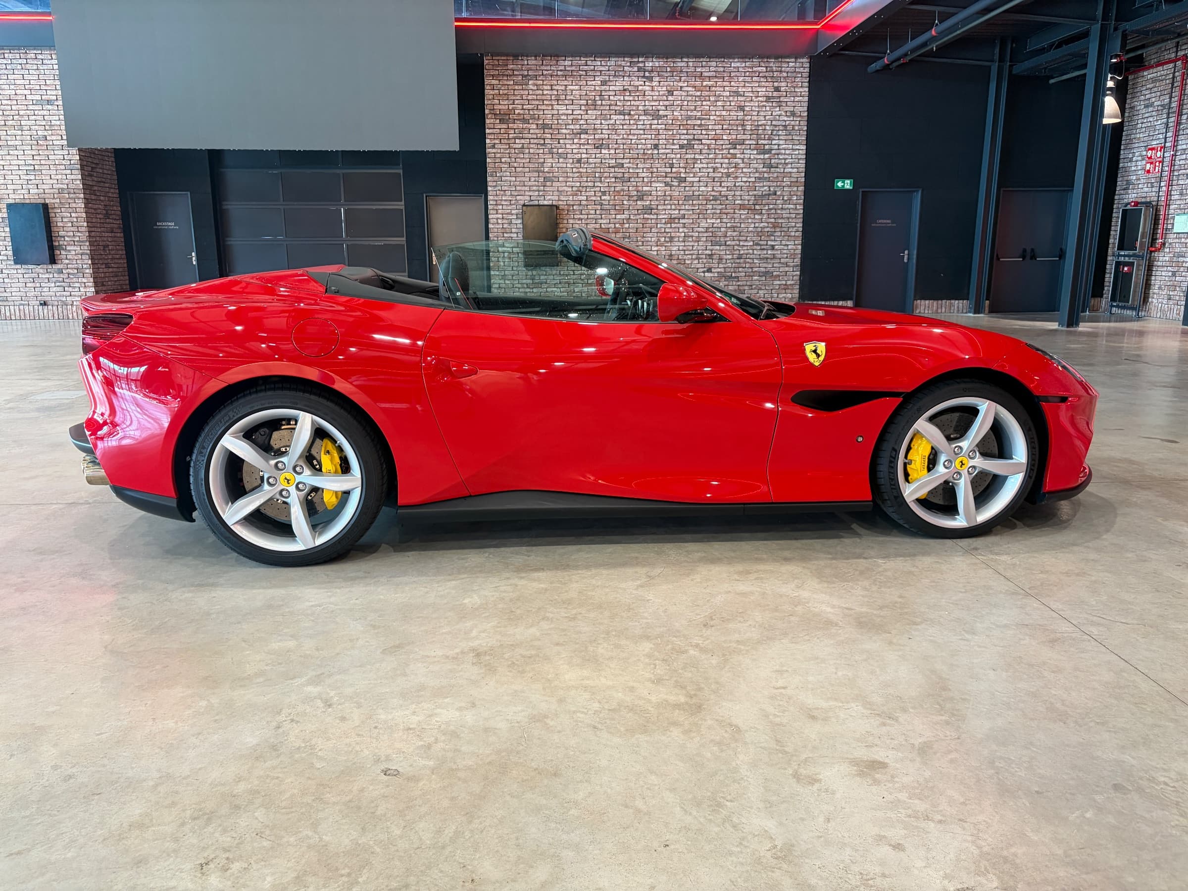 Ferrari Portofino M 5
