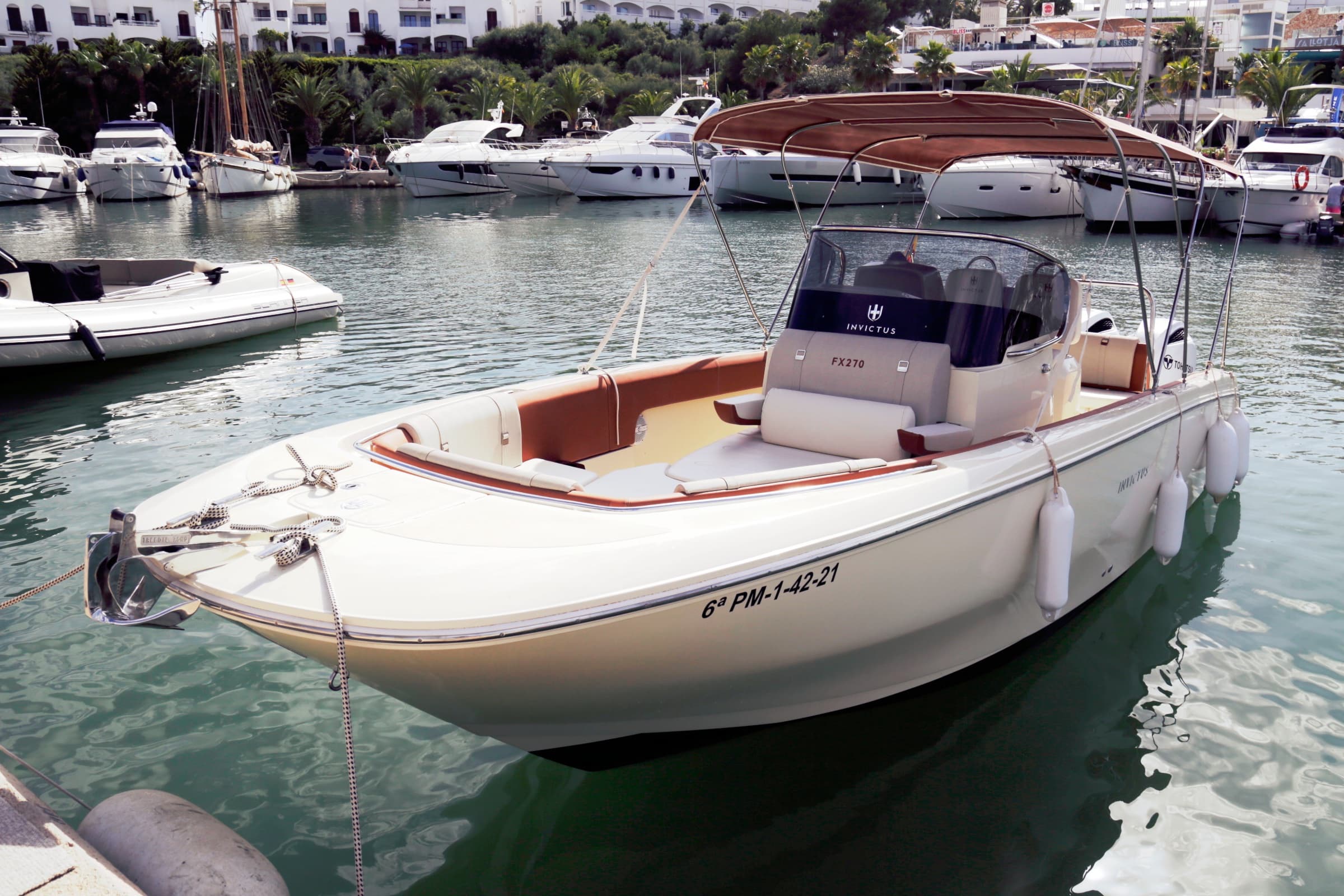 Invictus FX270 1