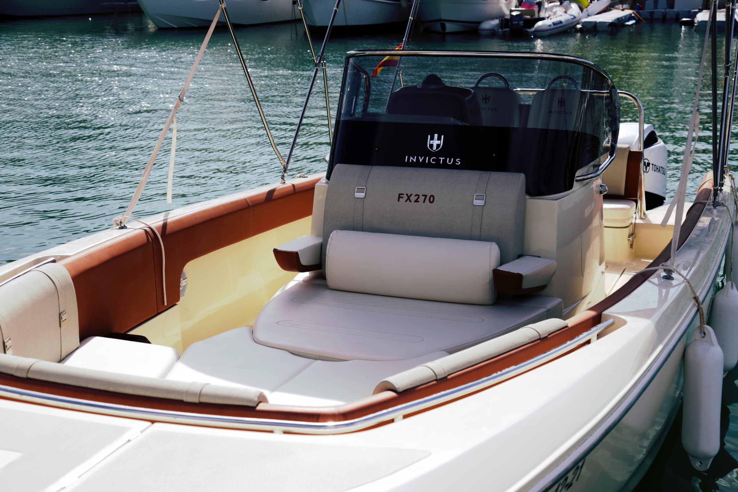 Invictus FX270 5