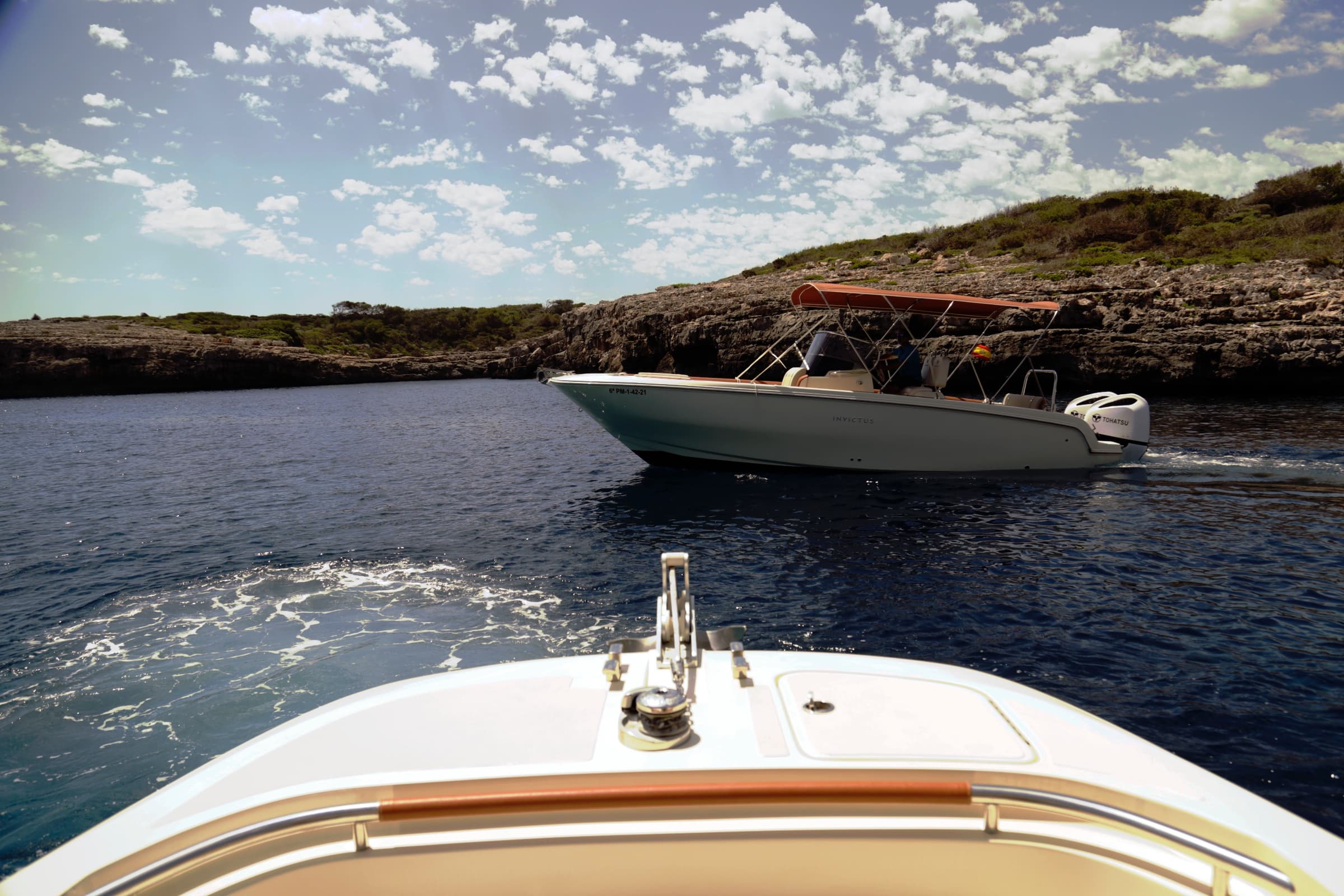 Invictus FX270 6
