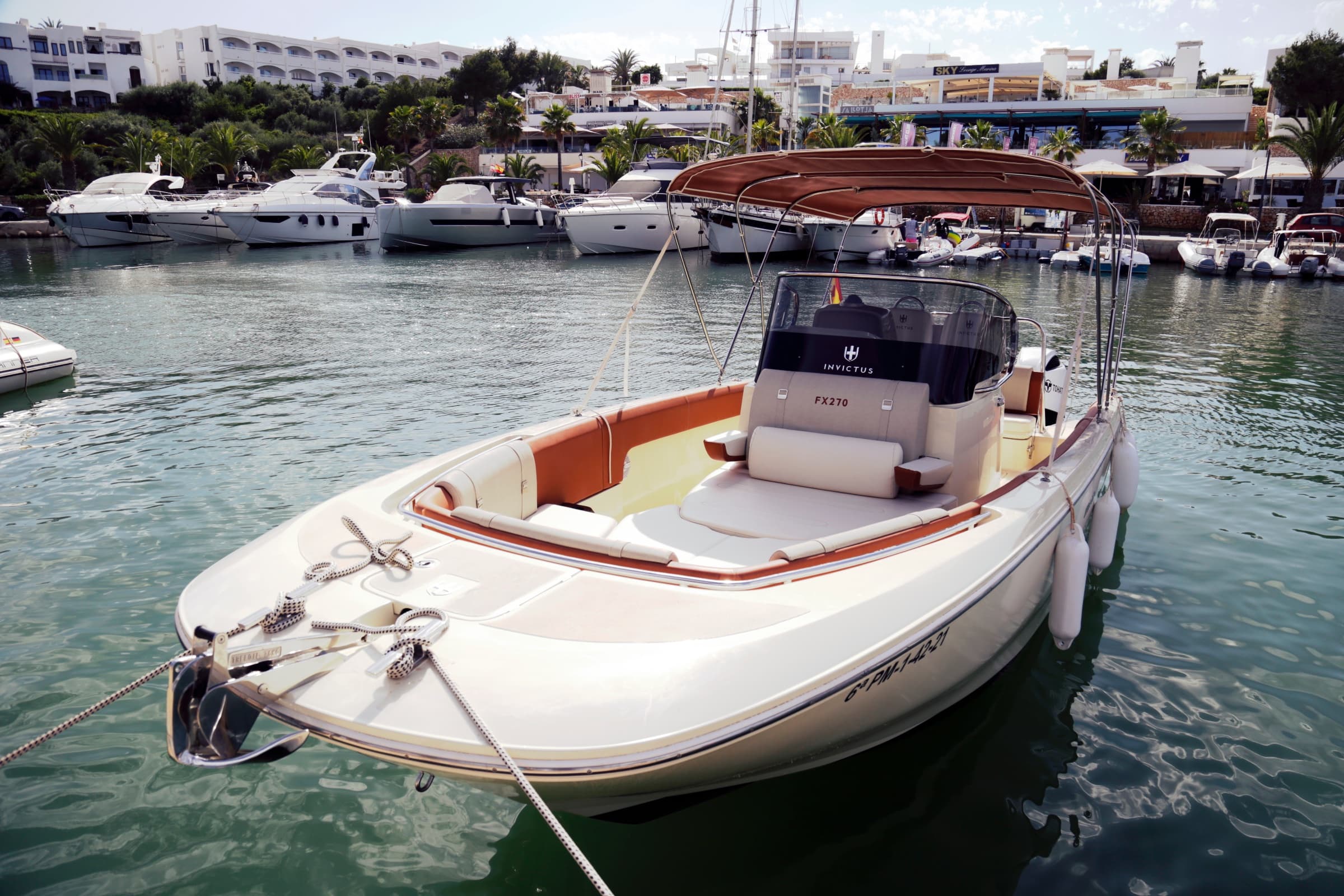 Invictus FX270 7