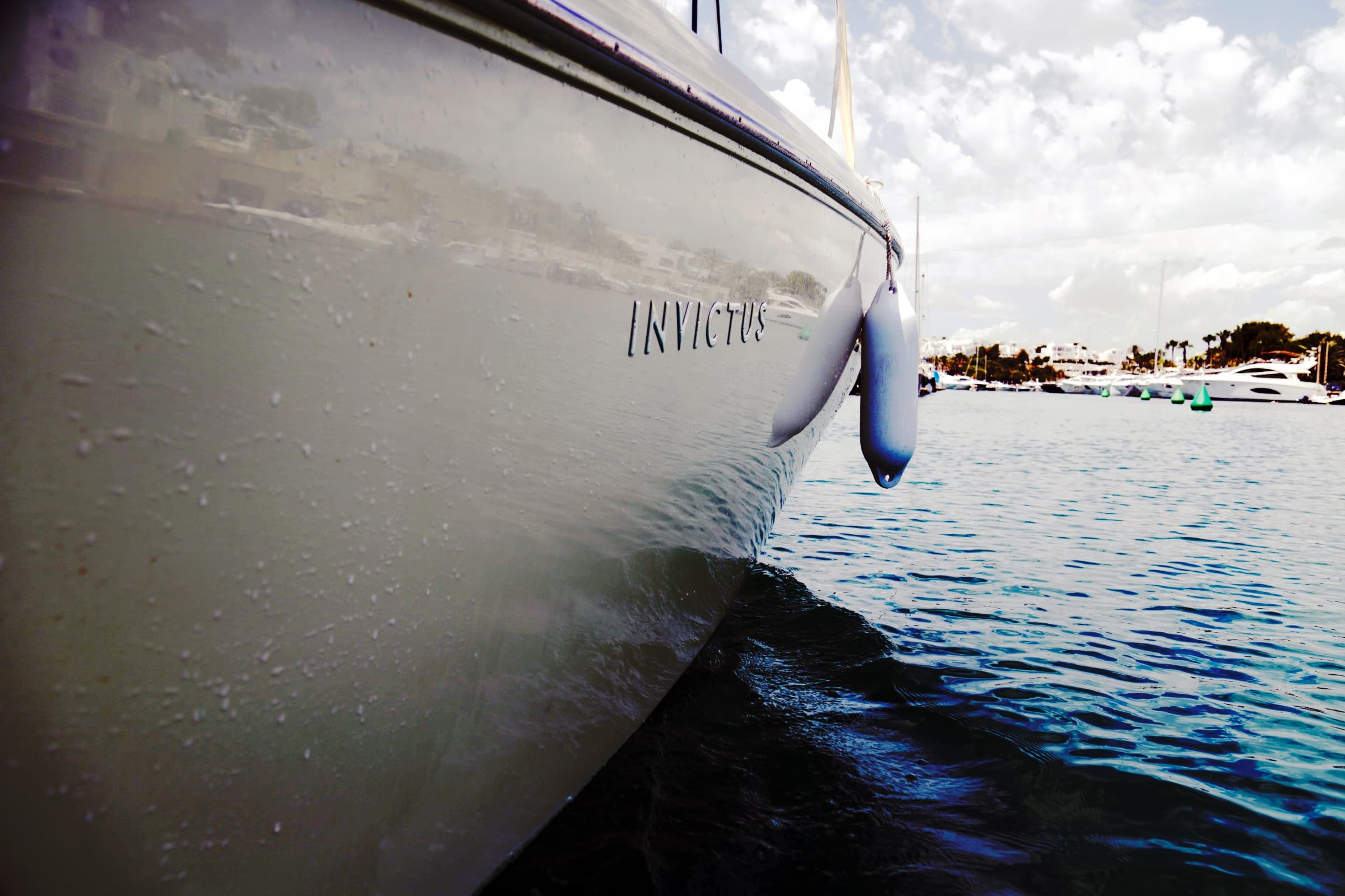 Invictus FX270 12