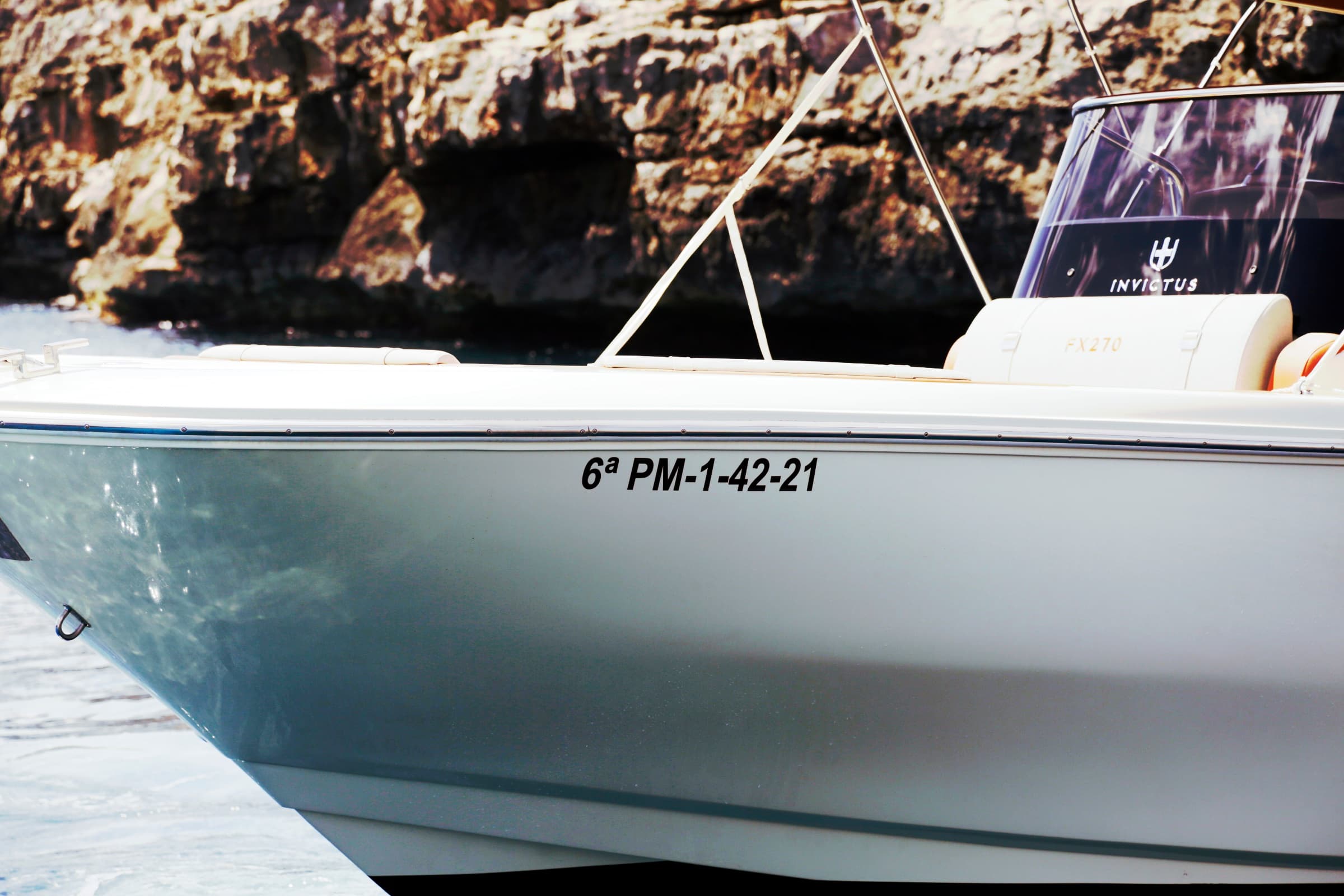 Invictus FX270 15
