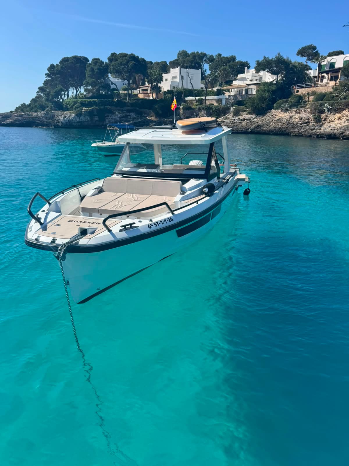 QUARKEN 35 8