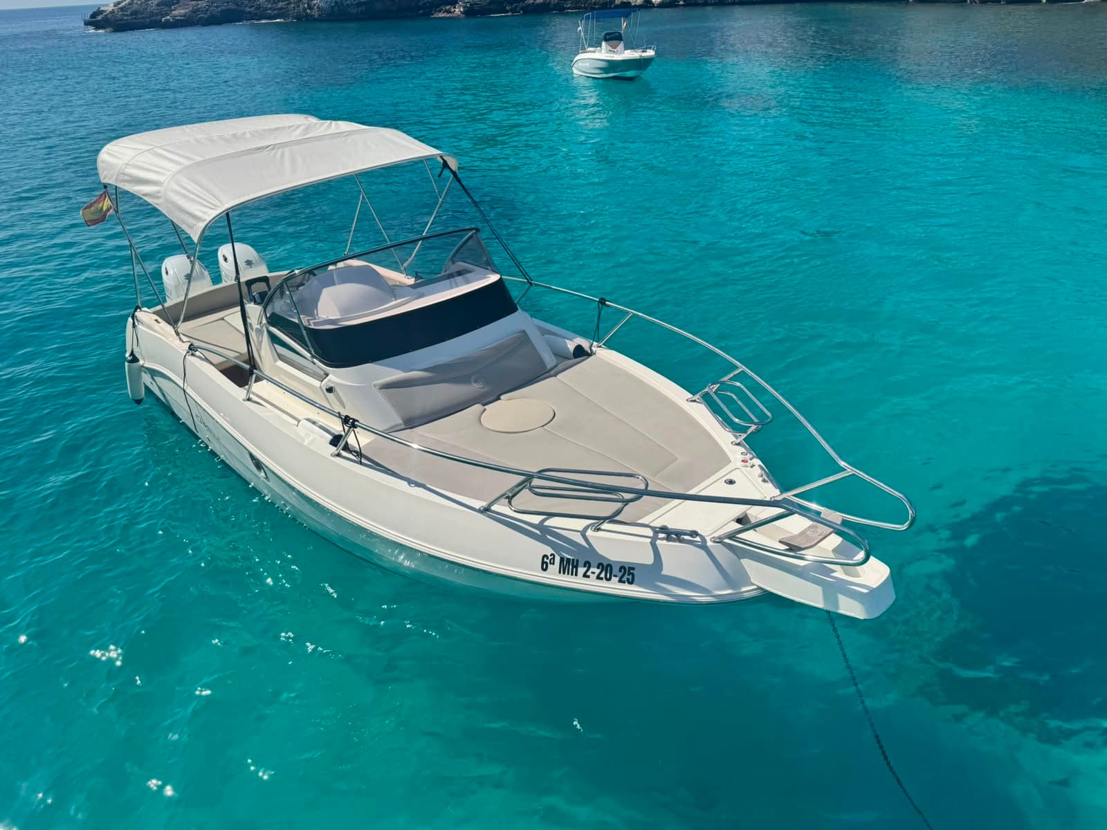 CAPELLI CABIN CRUISER 3