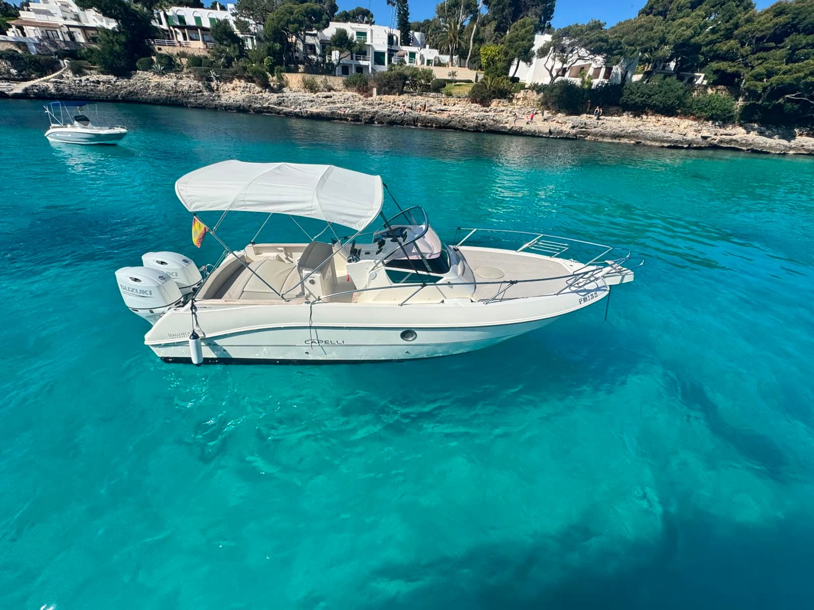 CAPELLI CABIN CRUISER 5