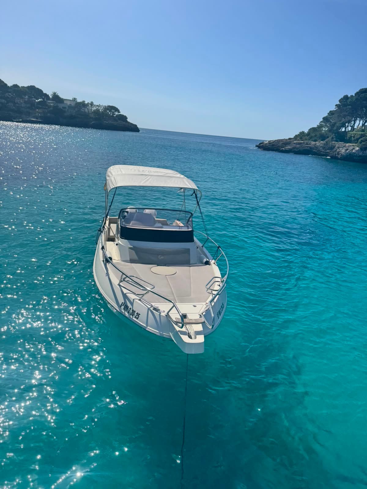CAPELLI CABIN CRUISER 6