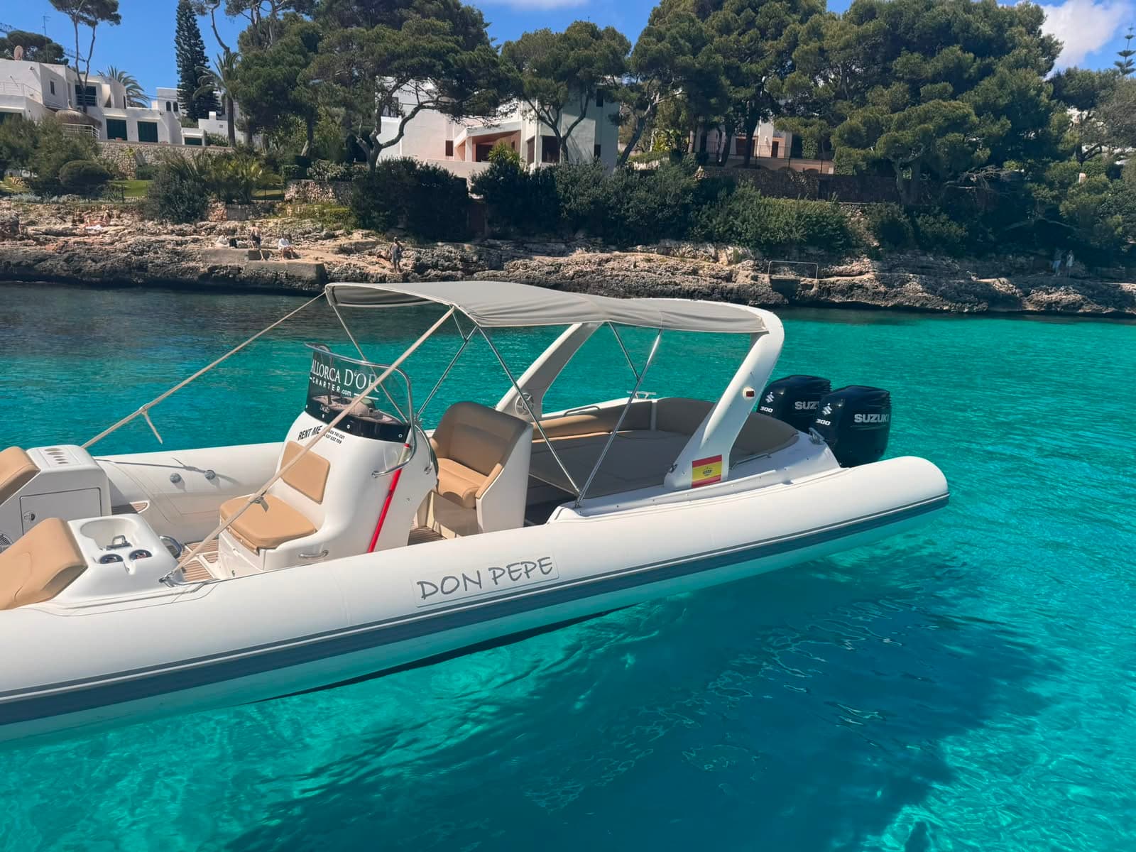 DON PEPE  LUXURY RIB 1