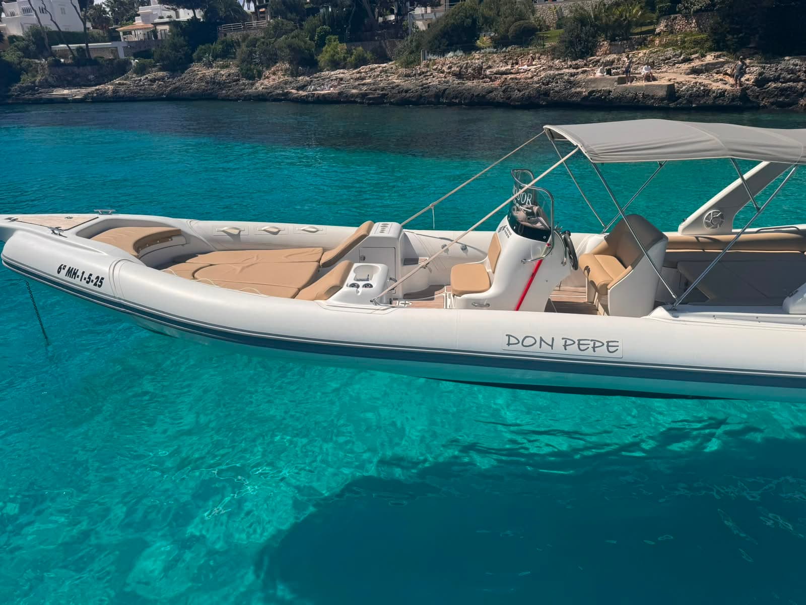 DON PEPE  LUXURY RIB 2