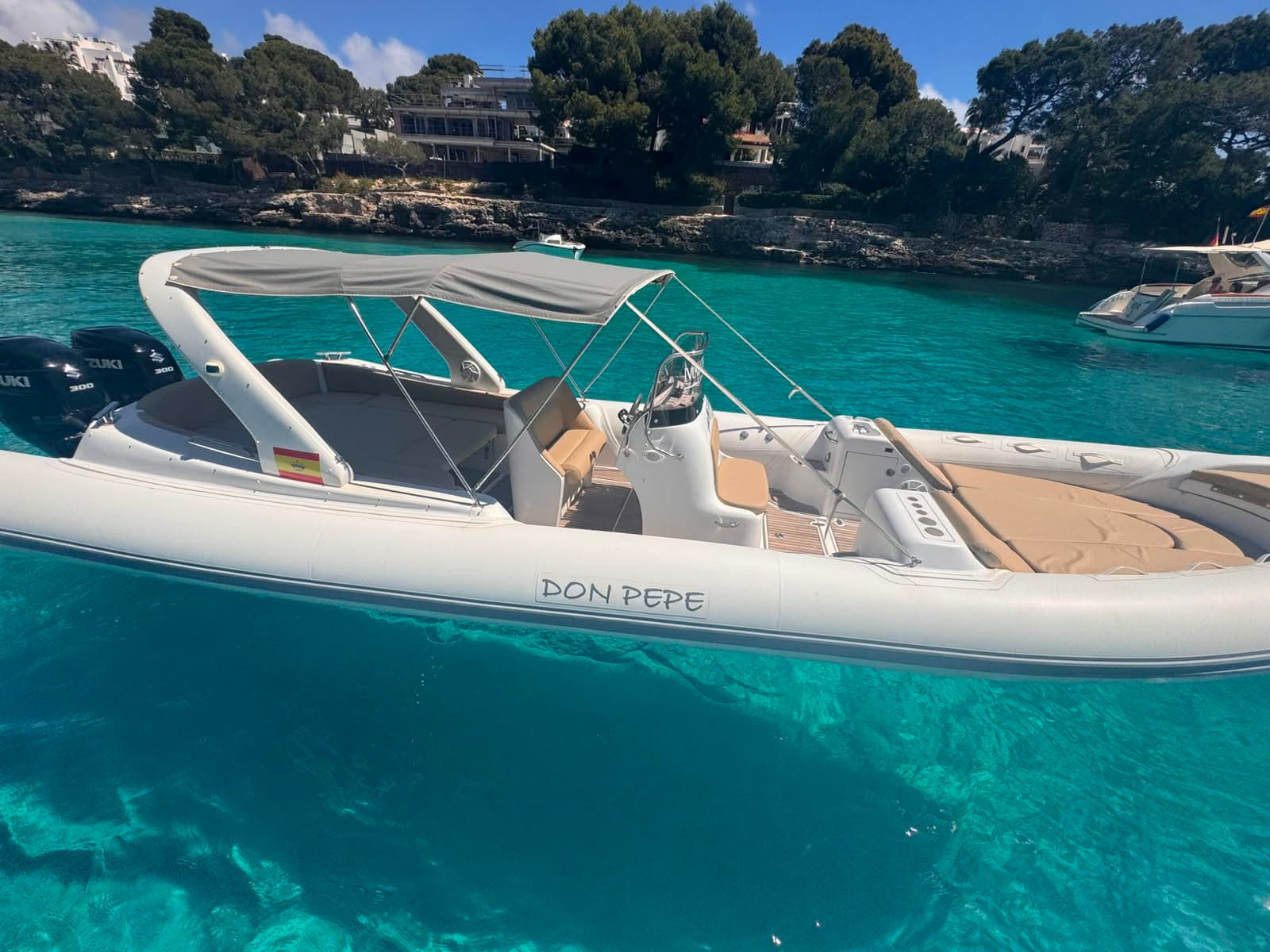 DON PEPE  LUXURY RIB 3