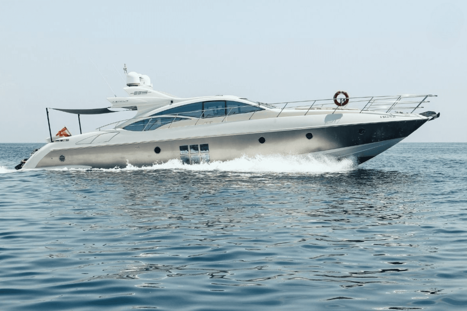 AZIMUT  68 S | ESPERANZA 1