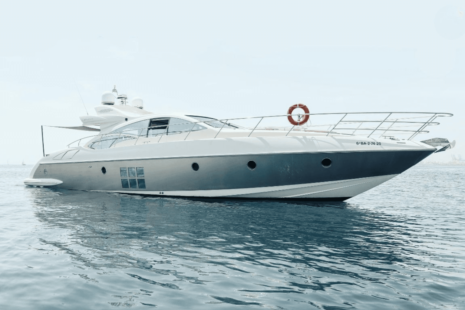 AZIMUT  68 S | ESPERANZA 3