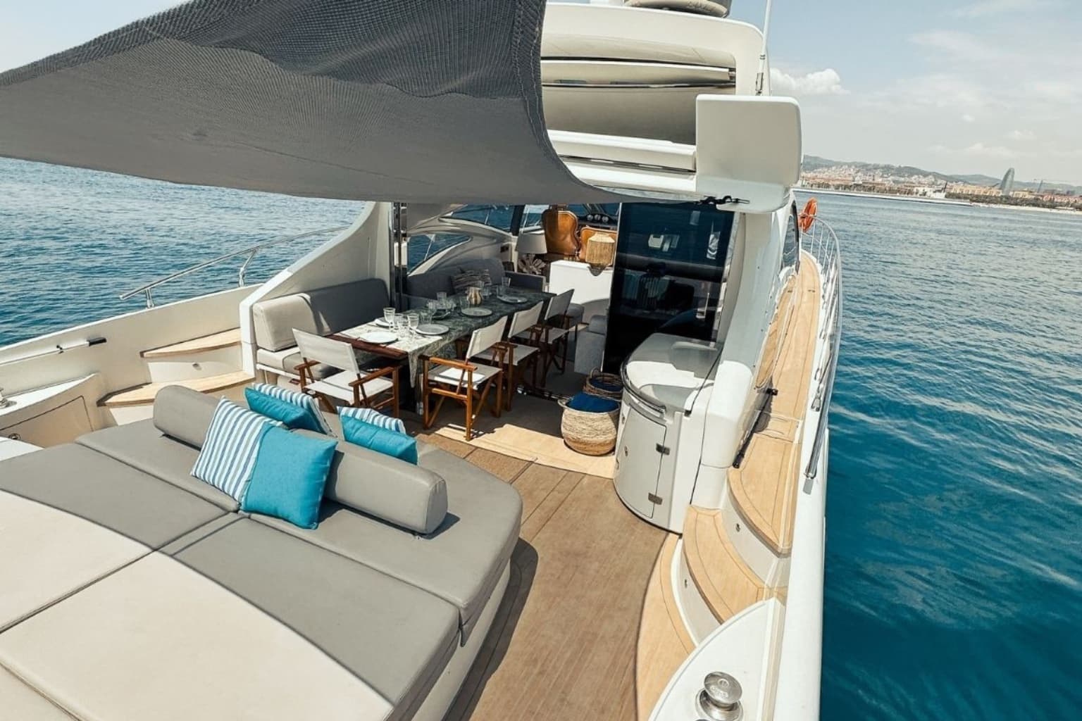 AZIMUT  68 S | ESPERANZA 5