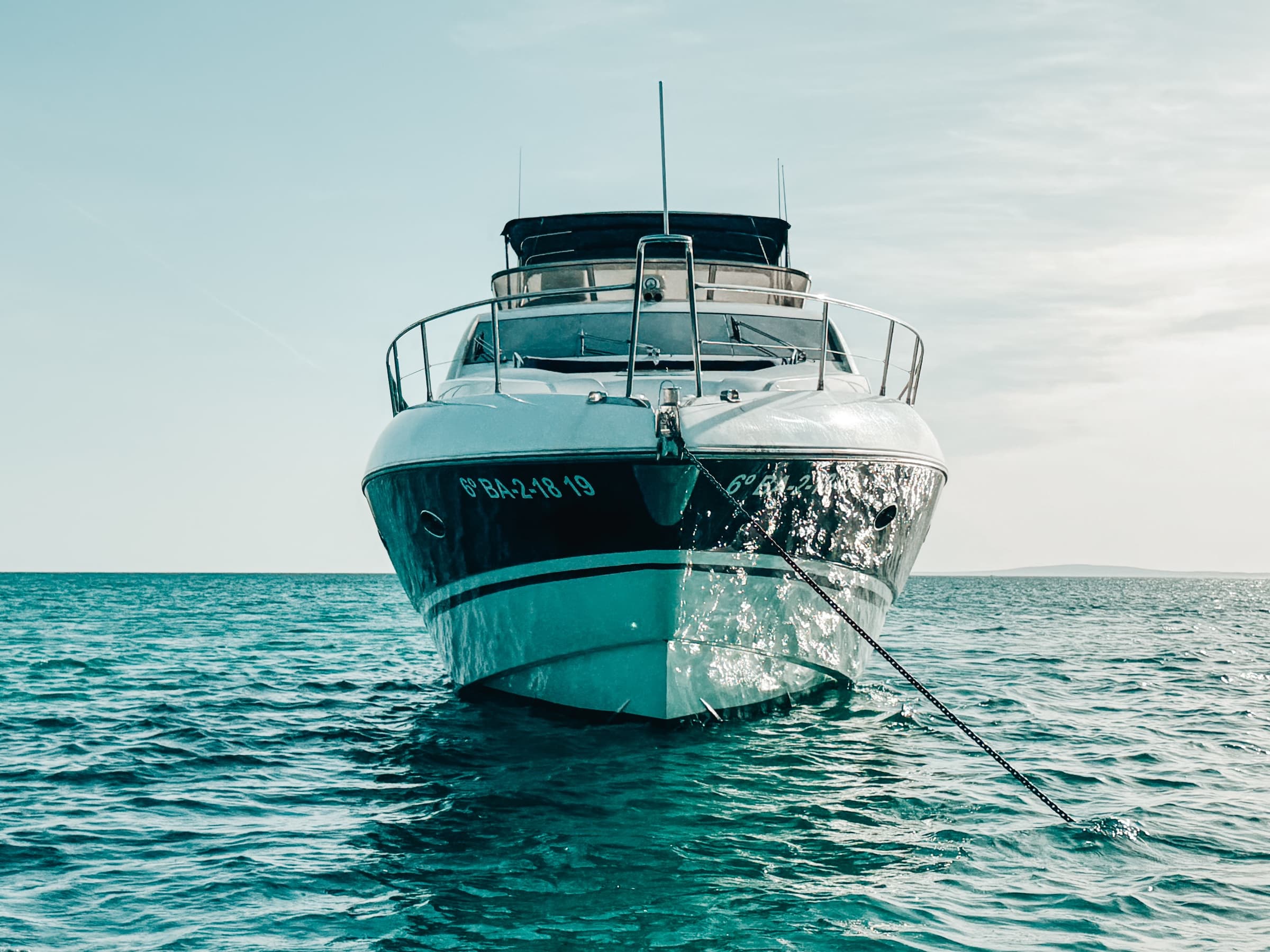 SUNSEEKER  MANHATTAN 66 | TAPIA BAY 2