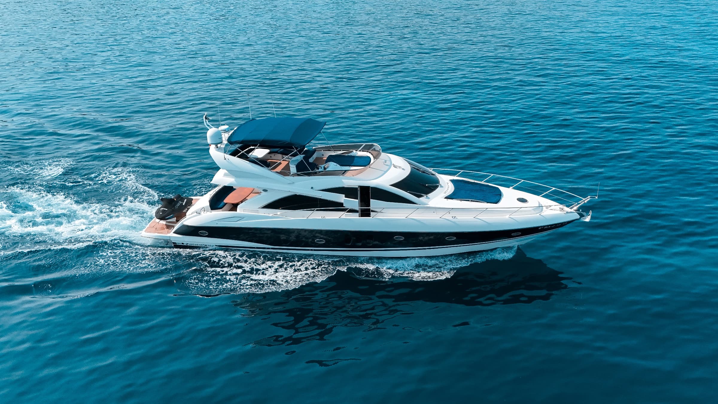 SUNSEEKER  MANHATTAN 66 | TAPIA BAY 4