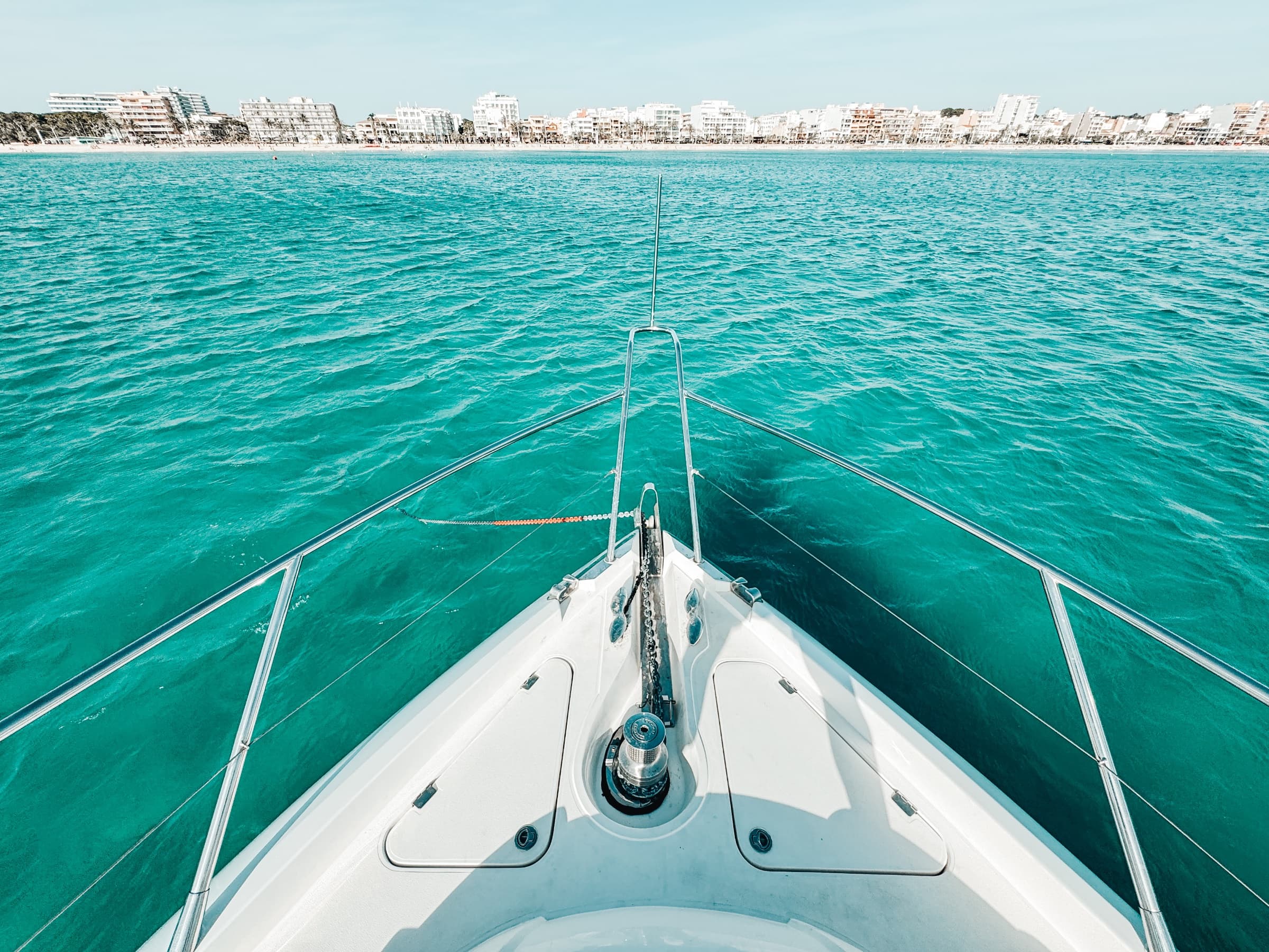 SUNSEEKER  MANHATTAN 66 | TAPIA BAY 5