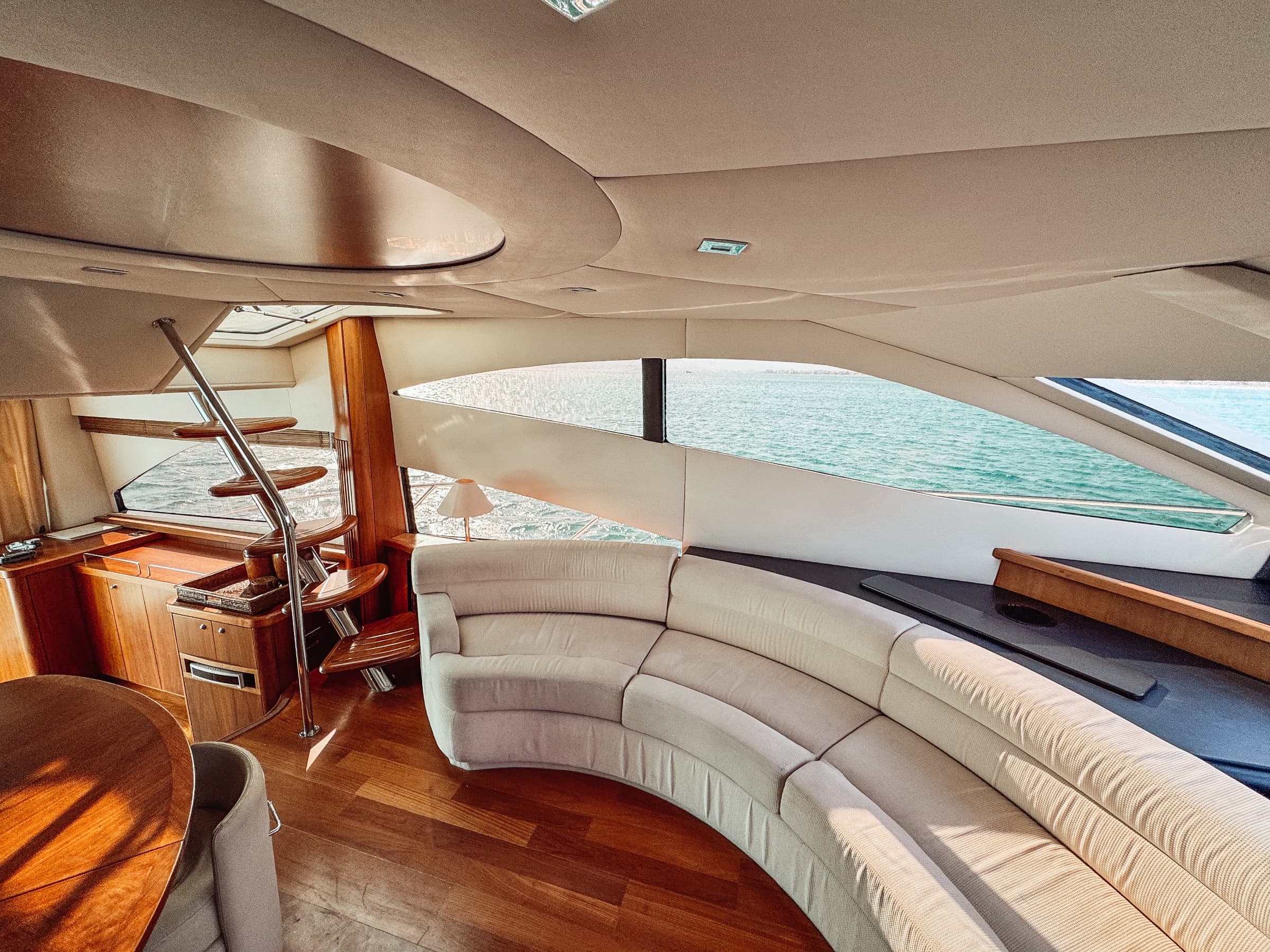 SUNSEEKER  MANHATTAN 66 | TAPIA BAY 14
