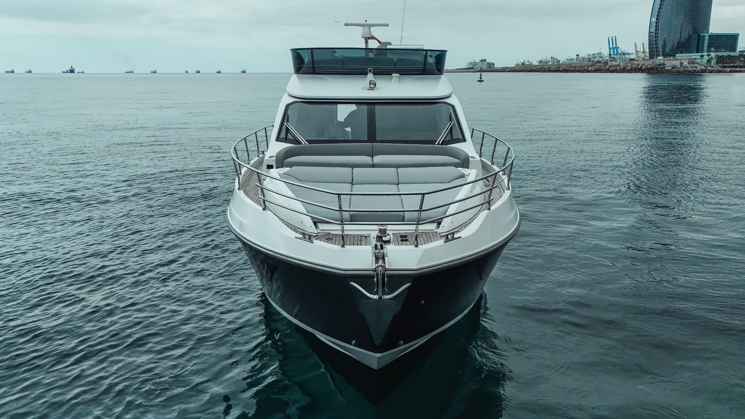 AZIMUT  53 | SEA SHELL 1