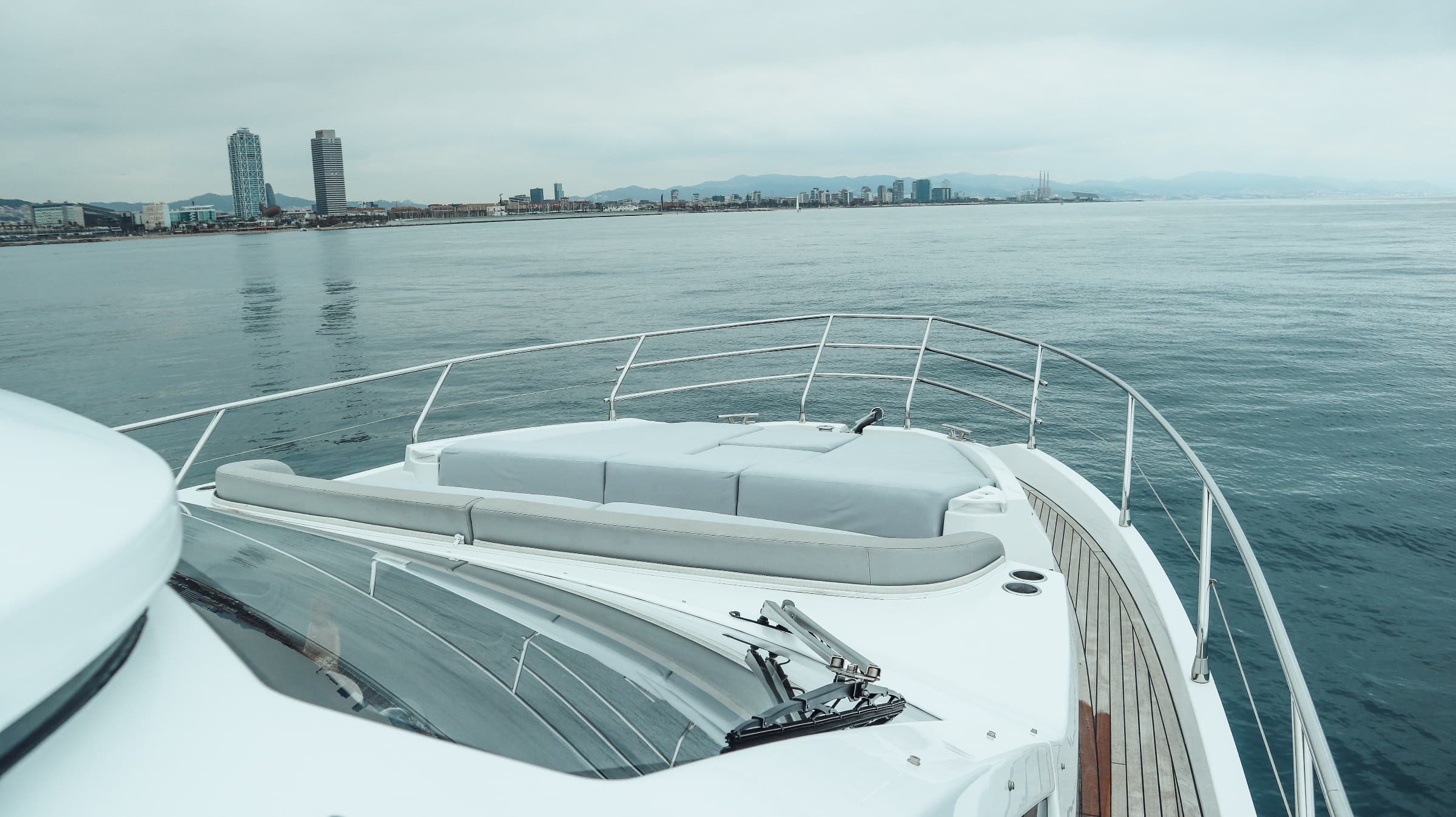 AZIMUT  53 | SEA SHELL 4