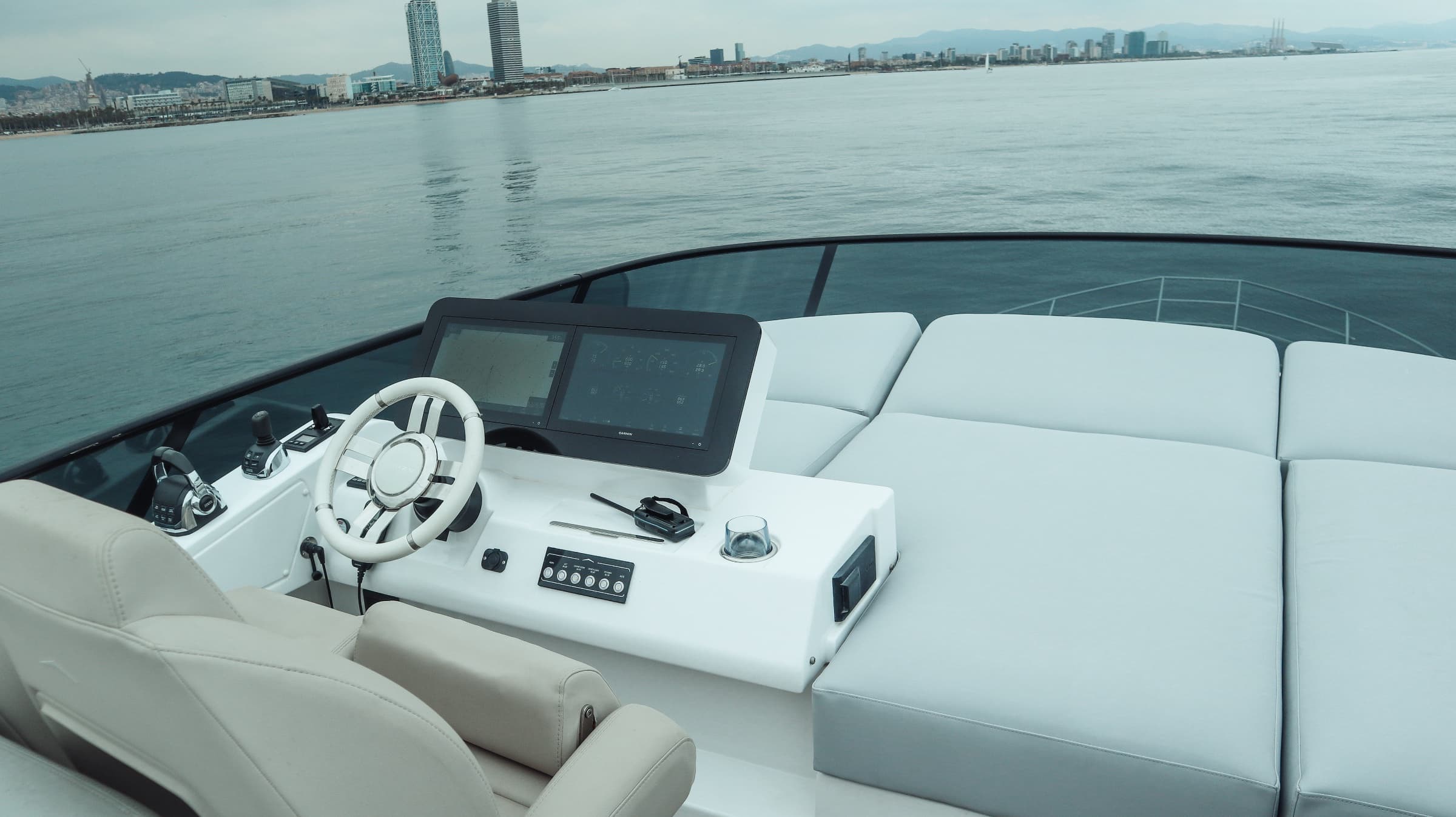 AZIMUT  53 | SEA SHELL 5