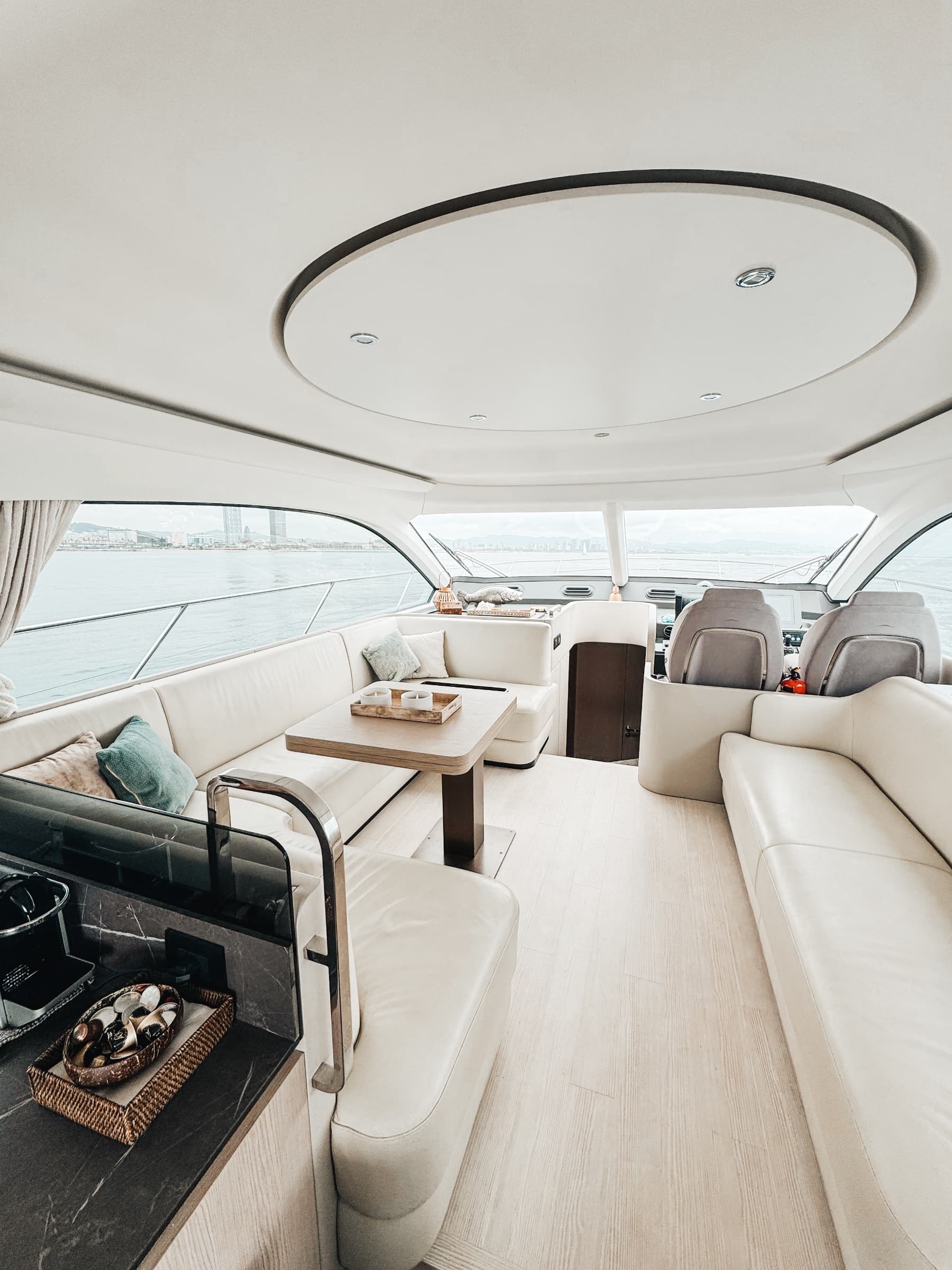 AZIMUT  53 | SEA SHELL 6