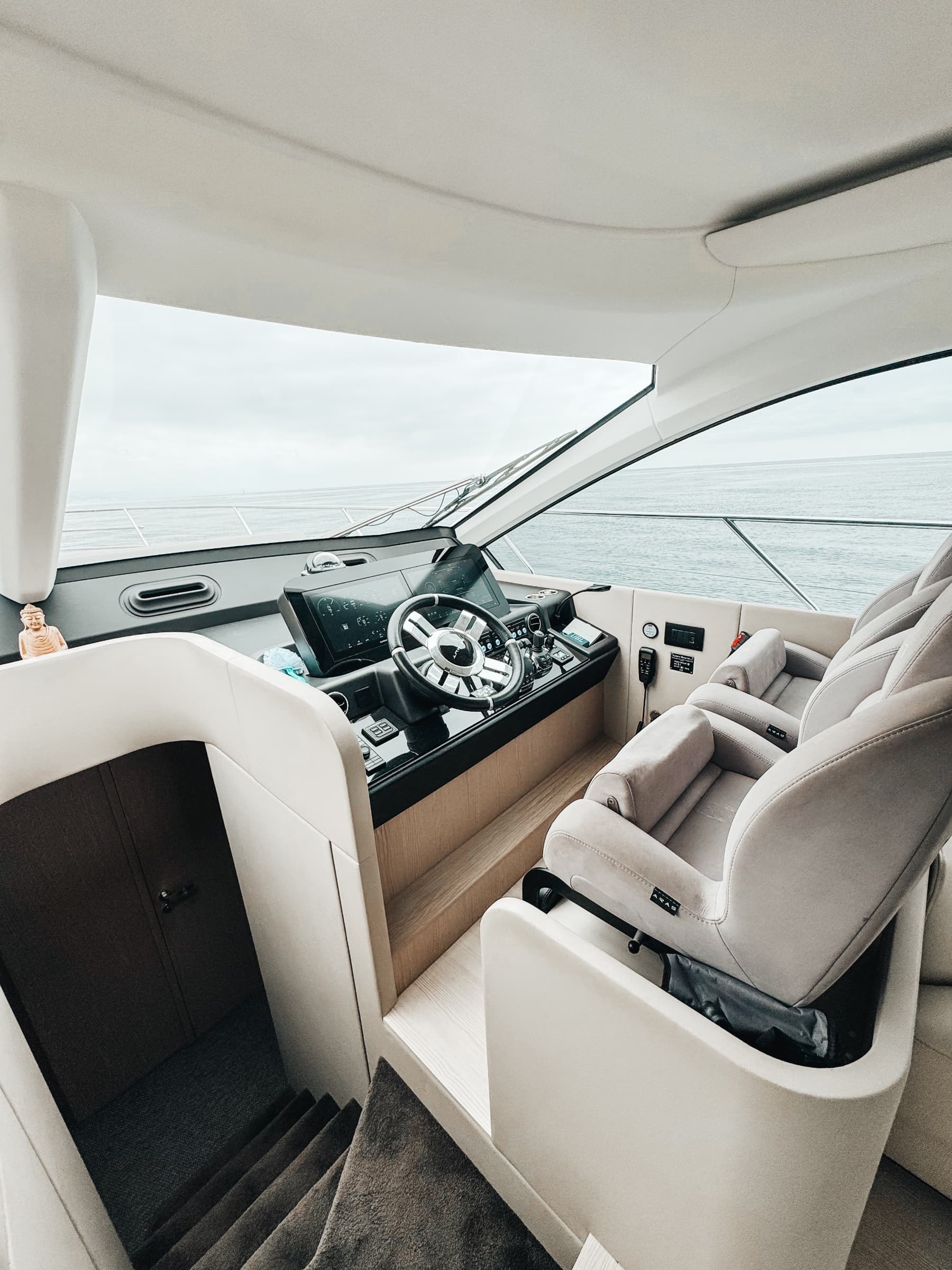 AZIMUT  53 | SEA SHELL 8