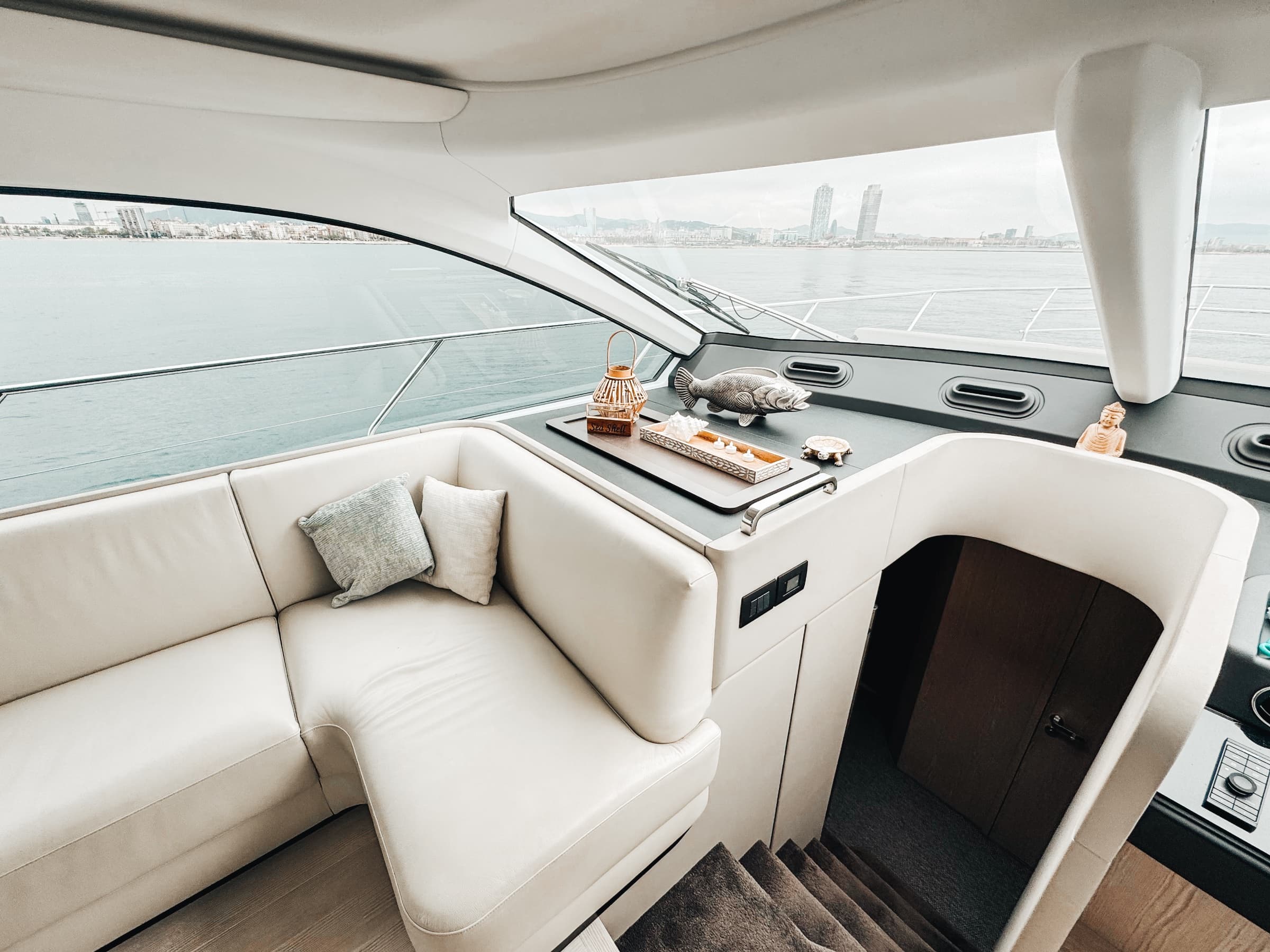 AZIMUT  53 | SEA SHELL 13