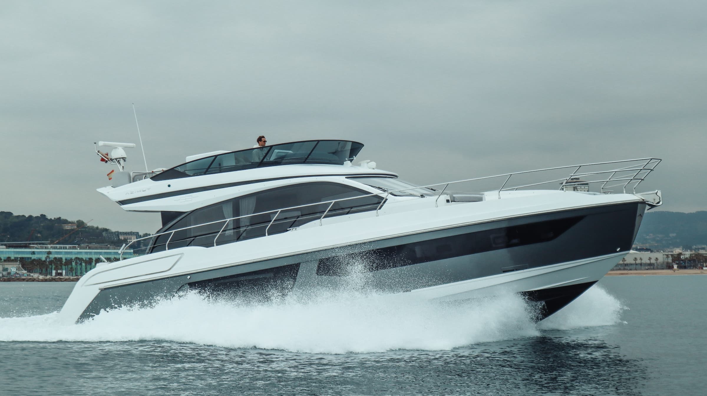 AZIMUT  53 | SEA SHELL 17