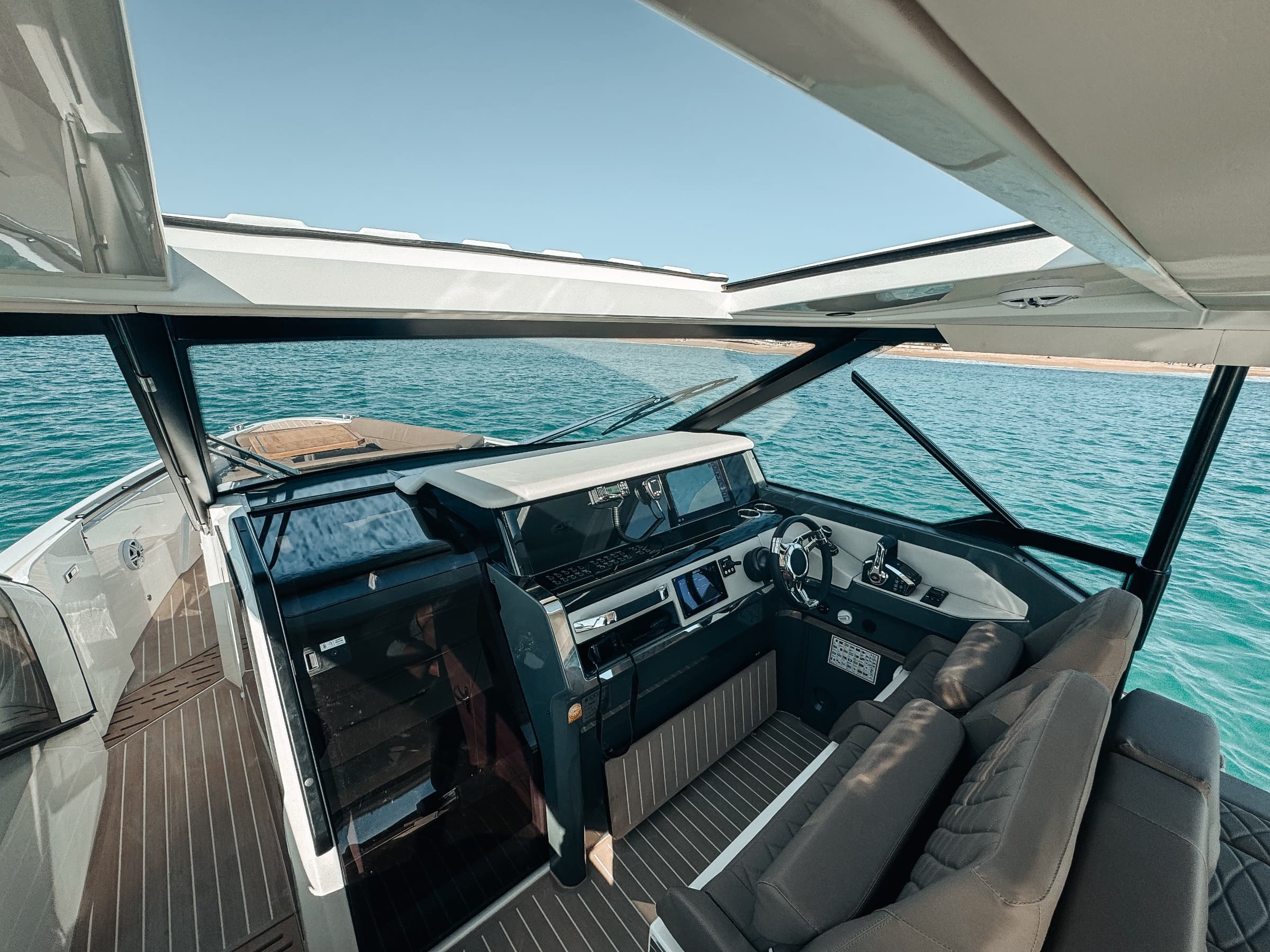 SAXDOR  400 GTO | BALI 16
