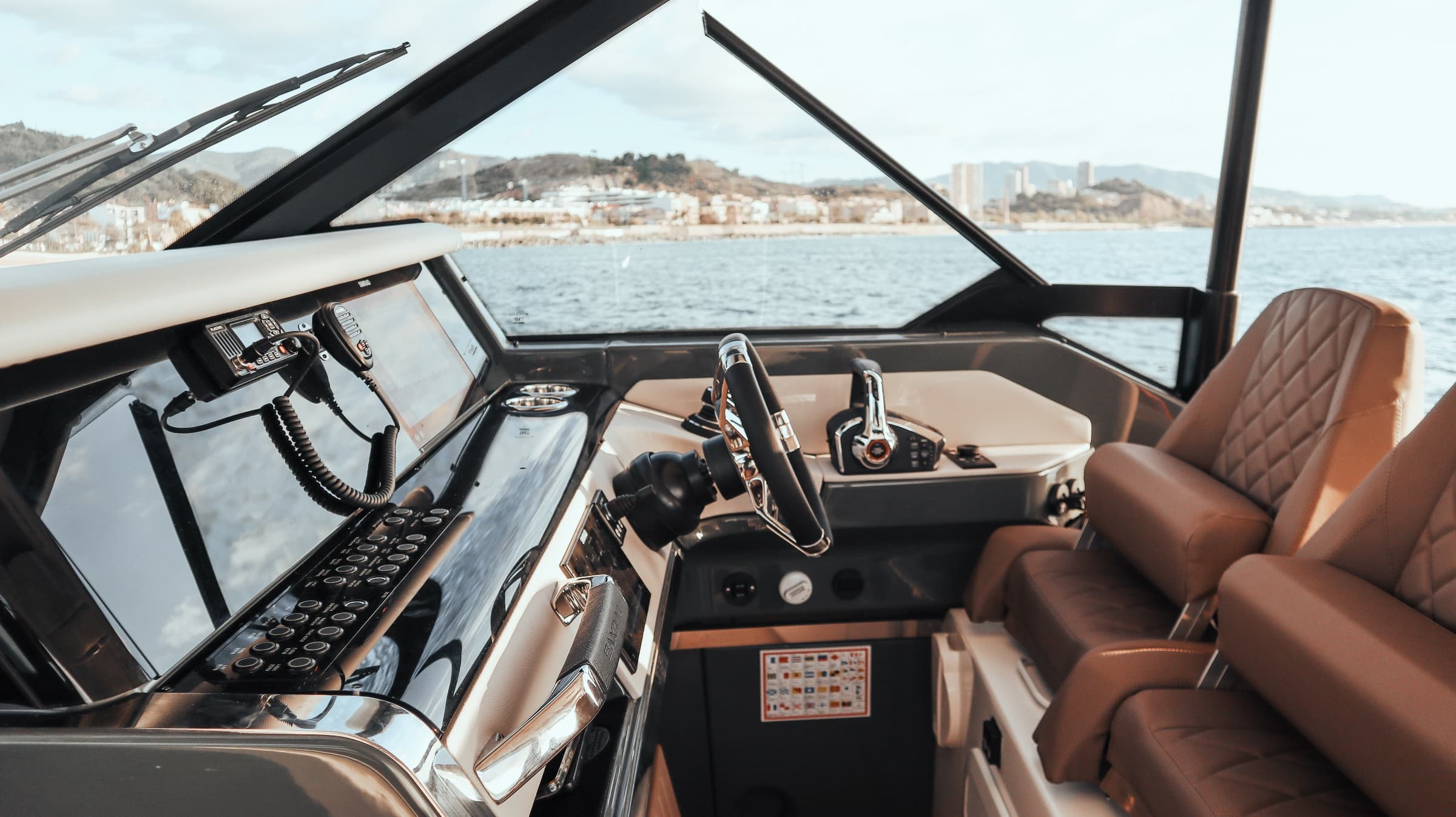 SAXDOR  400 GTO | BALI 18
