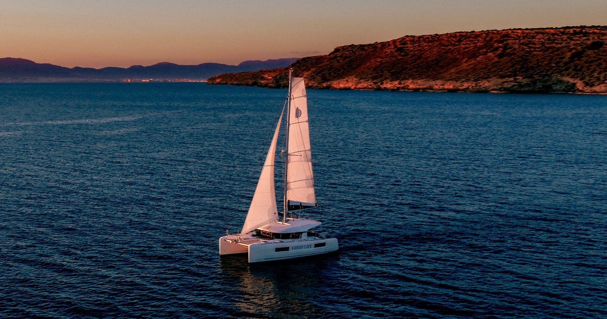 Catamaran Lagoon 2