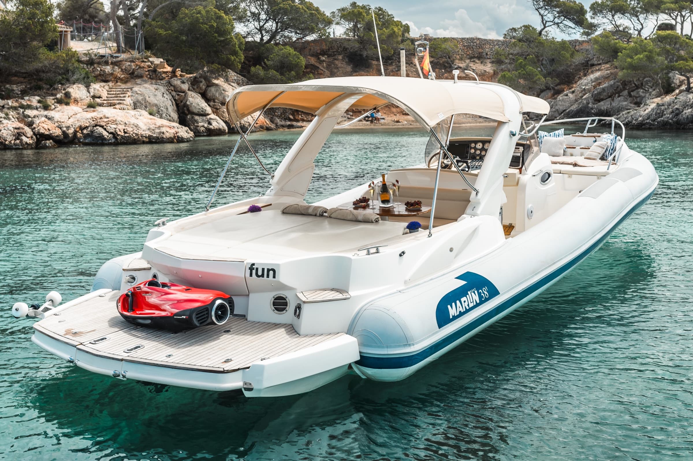 MARLIN  RIB 38 1