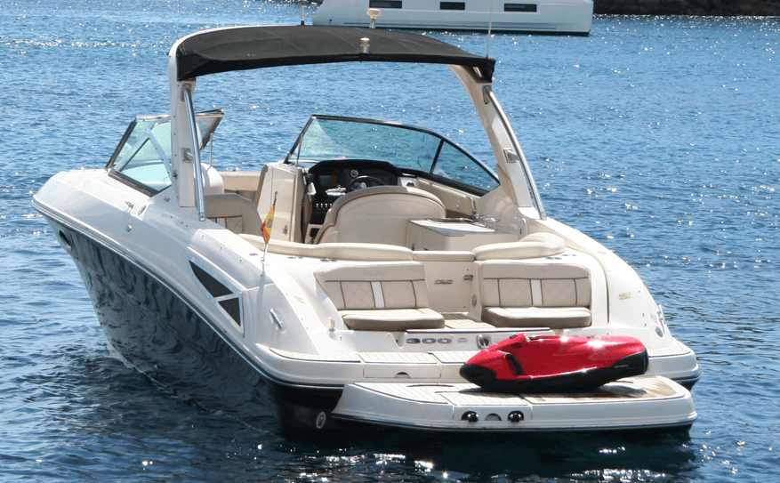 SEA  RAY 300