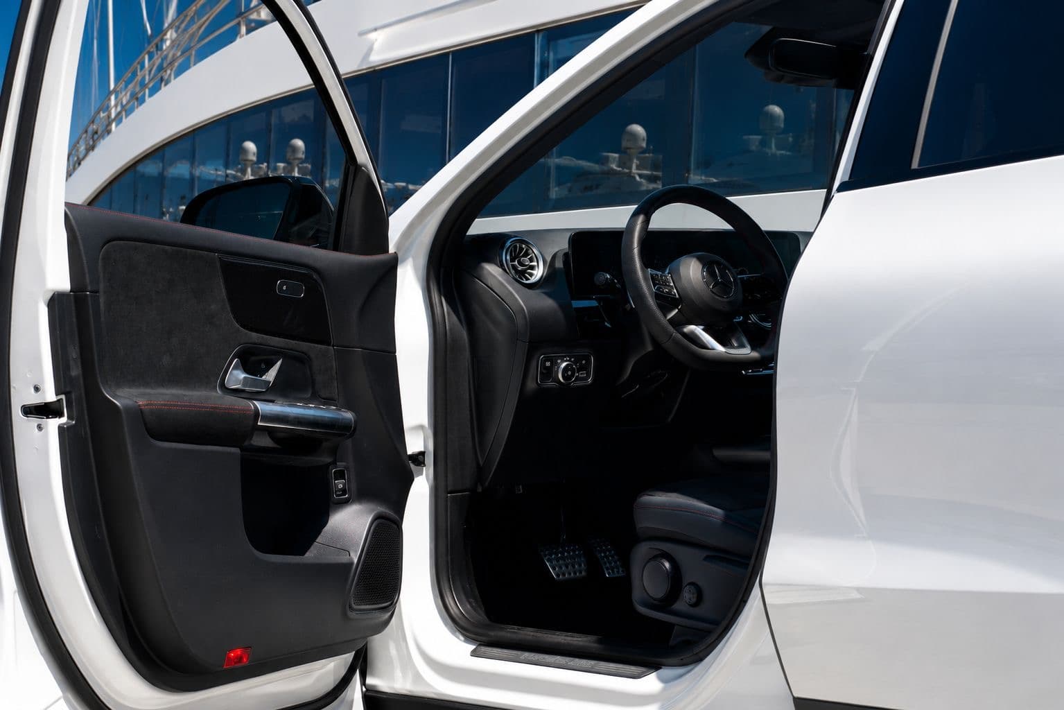 Mercedes-Benz GLA 200d